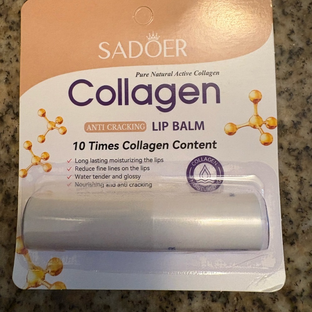 Sadoer Collagen Lip Balm